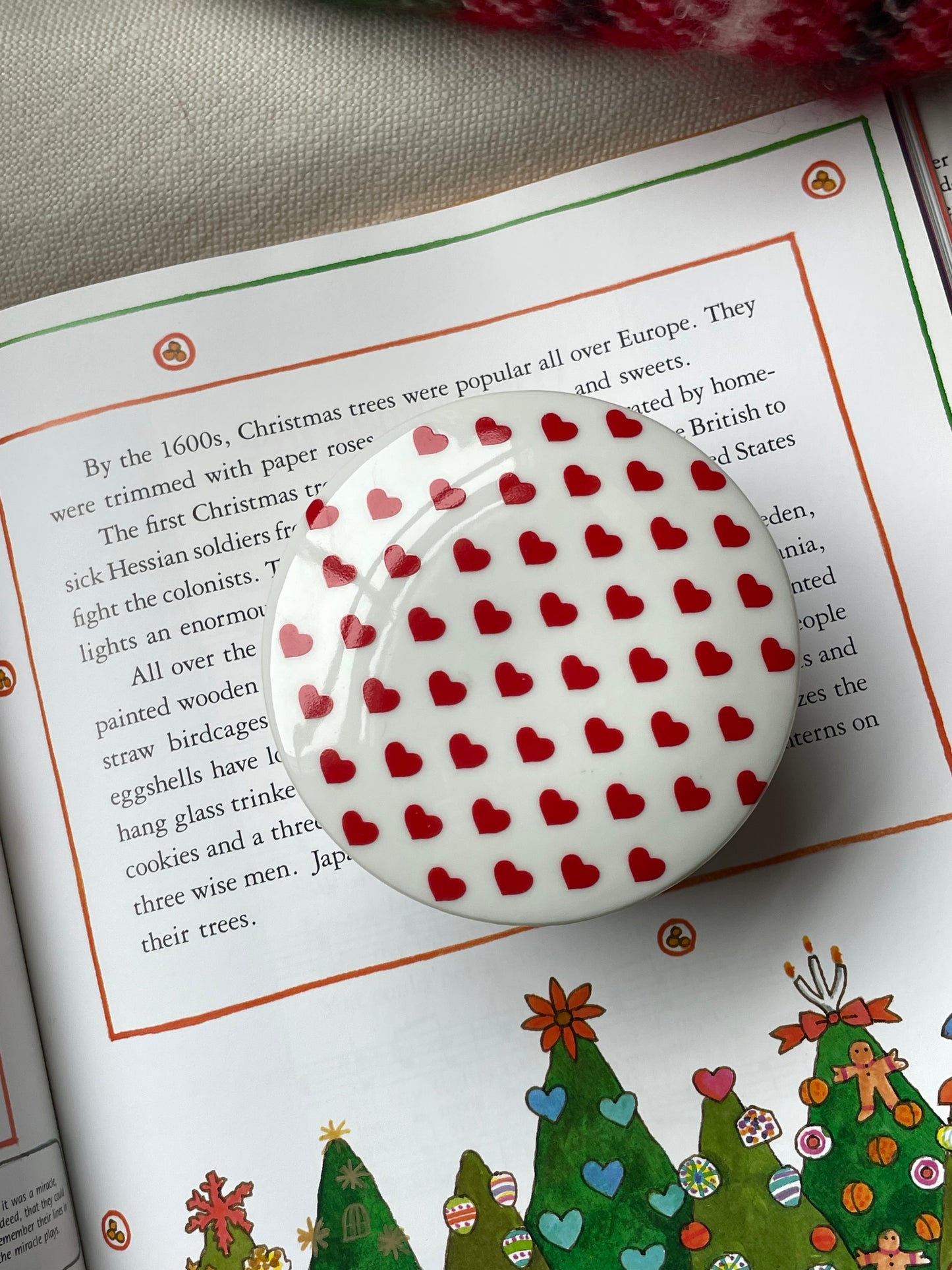 Sweetheart Trinket Box