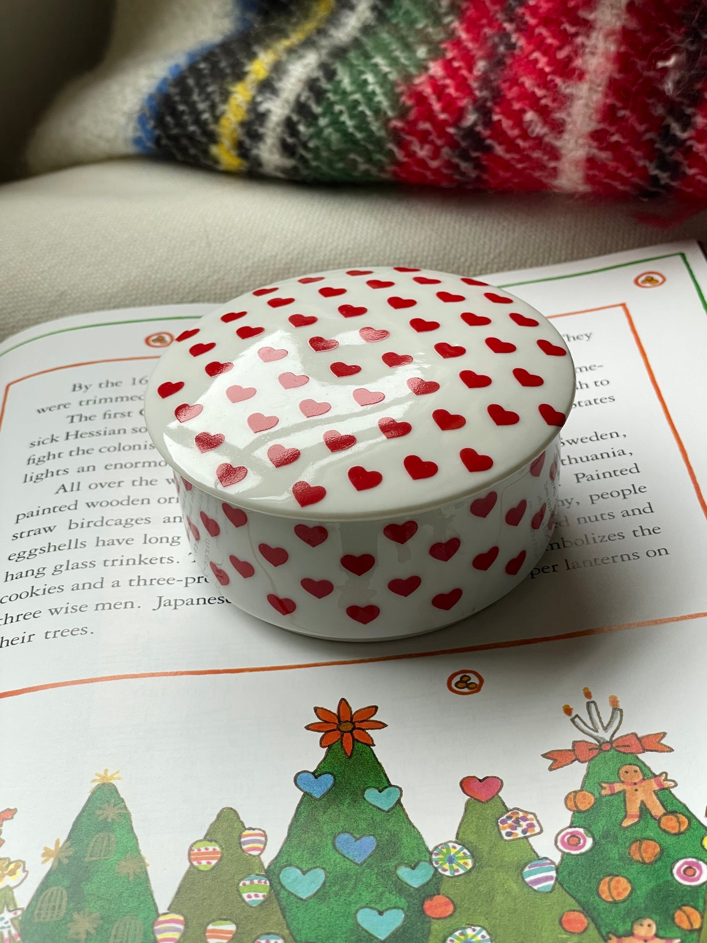 Sweetheart Trinket Box