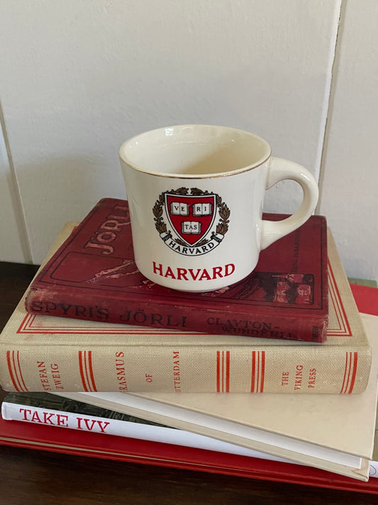 Harvard Veritas Mug