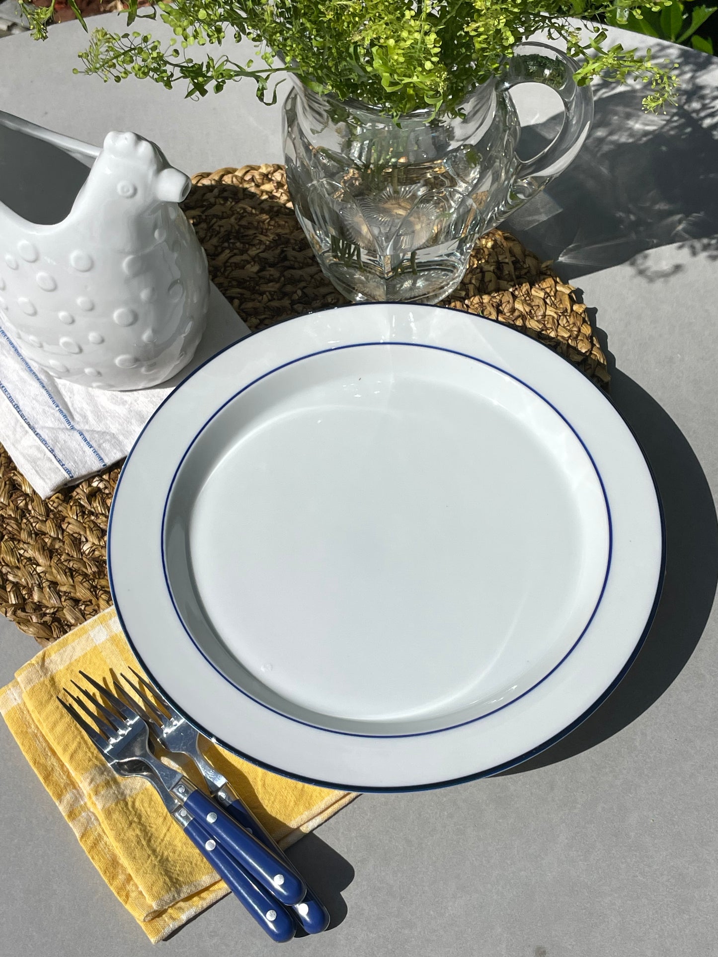 Clarabelle Serving Platter