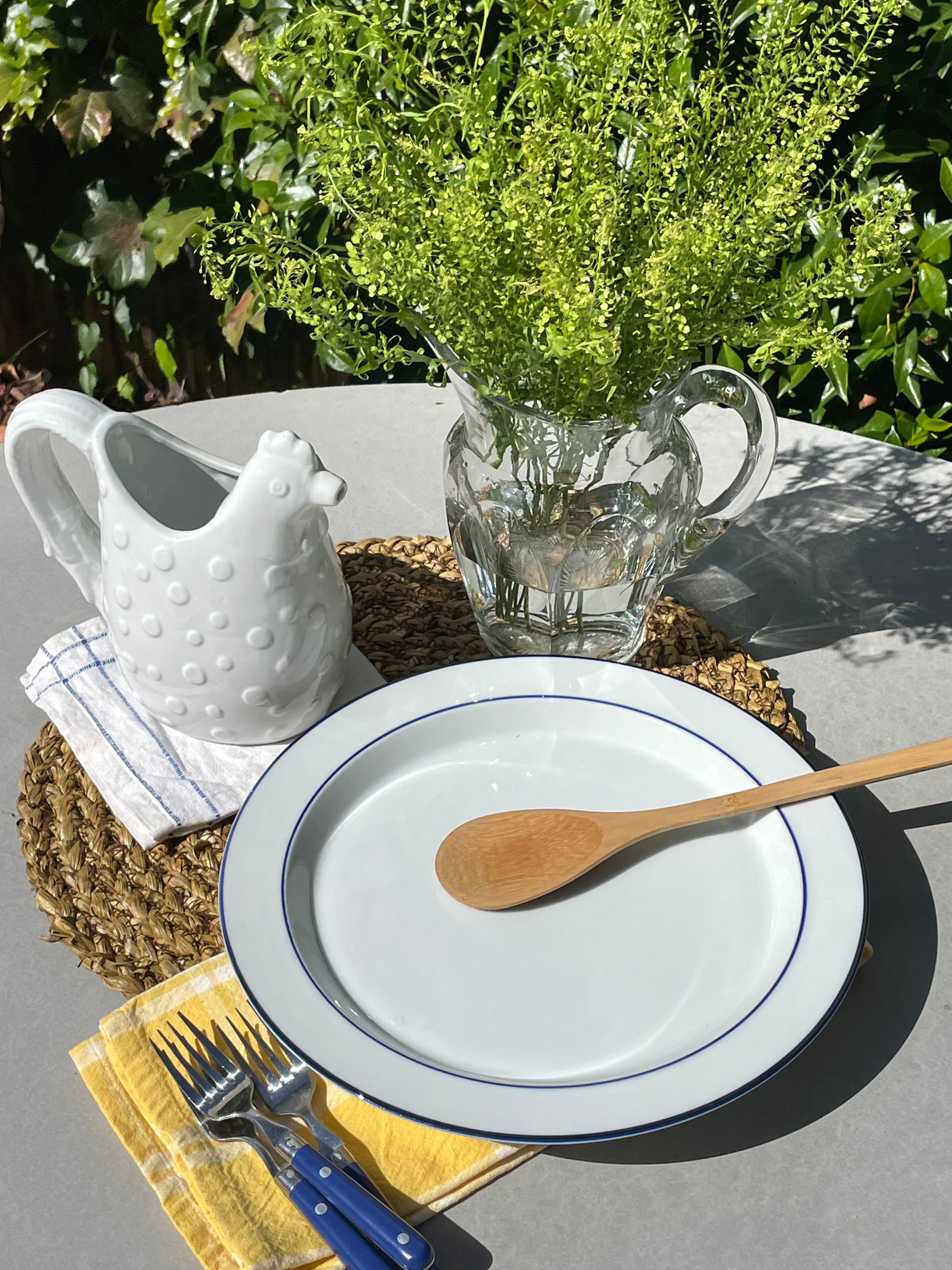 Clarabelle Serving Platter