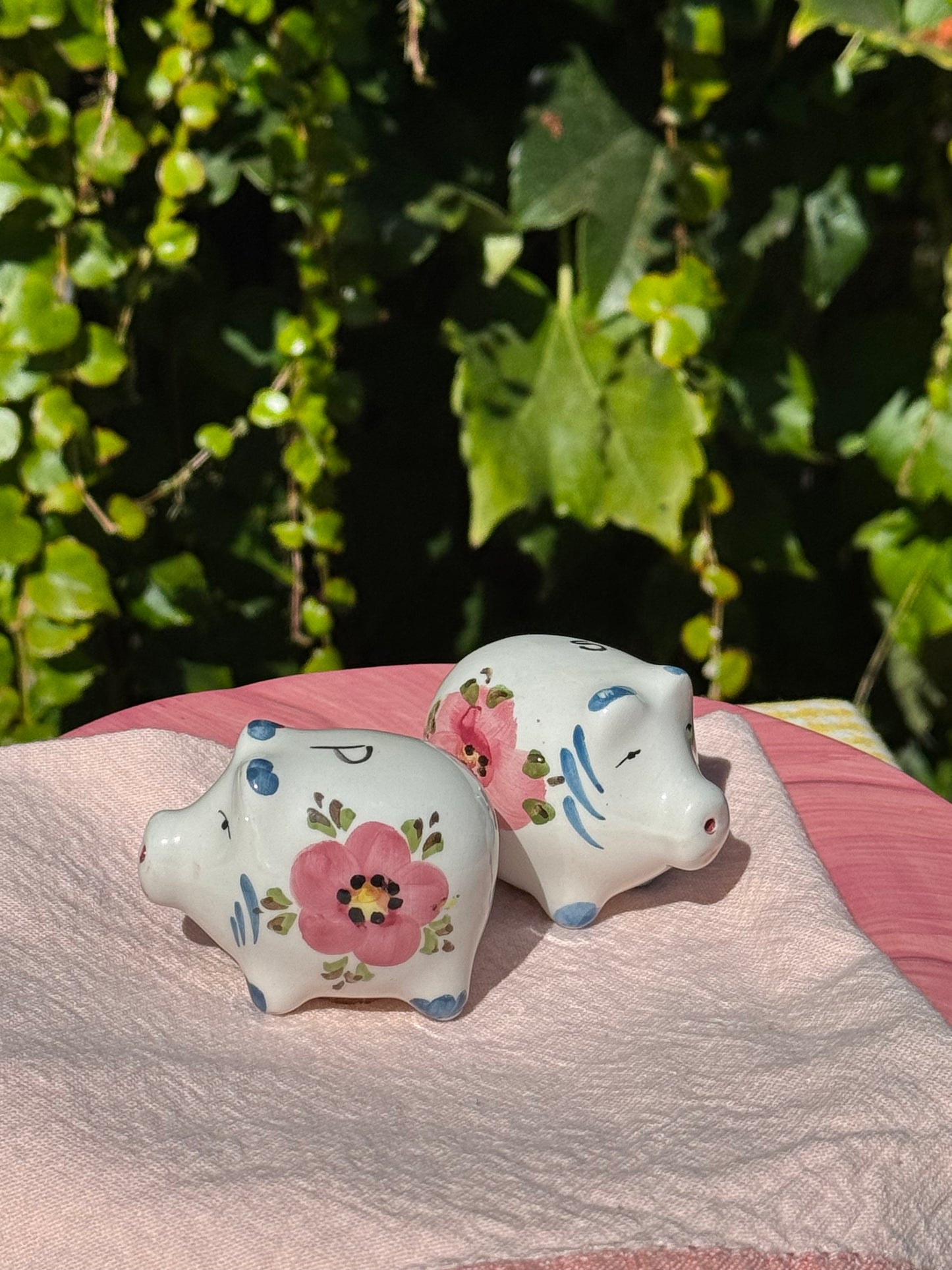 Dottie Salt & Pepper Shakers