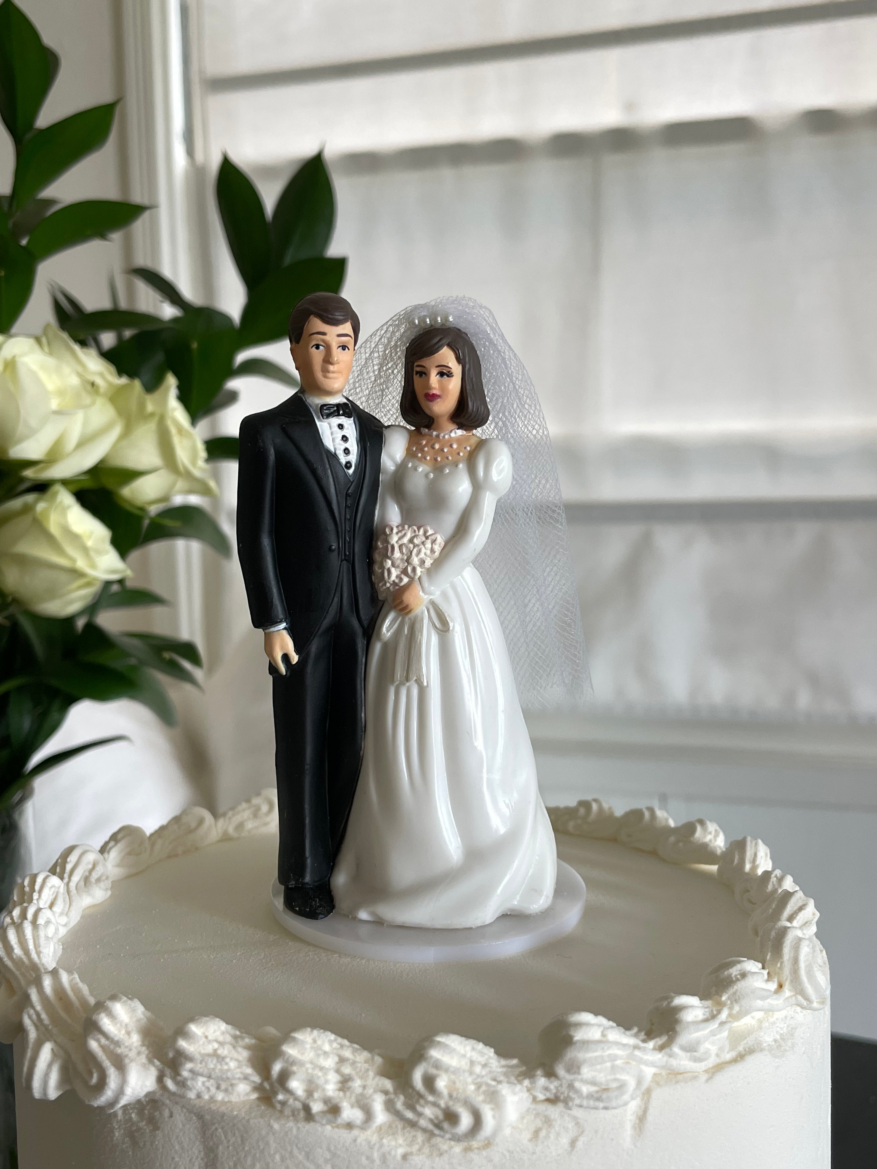 Napa Vintage Cake Topper
