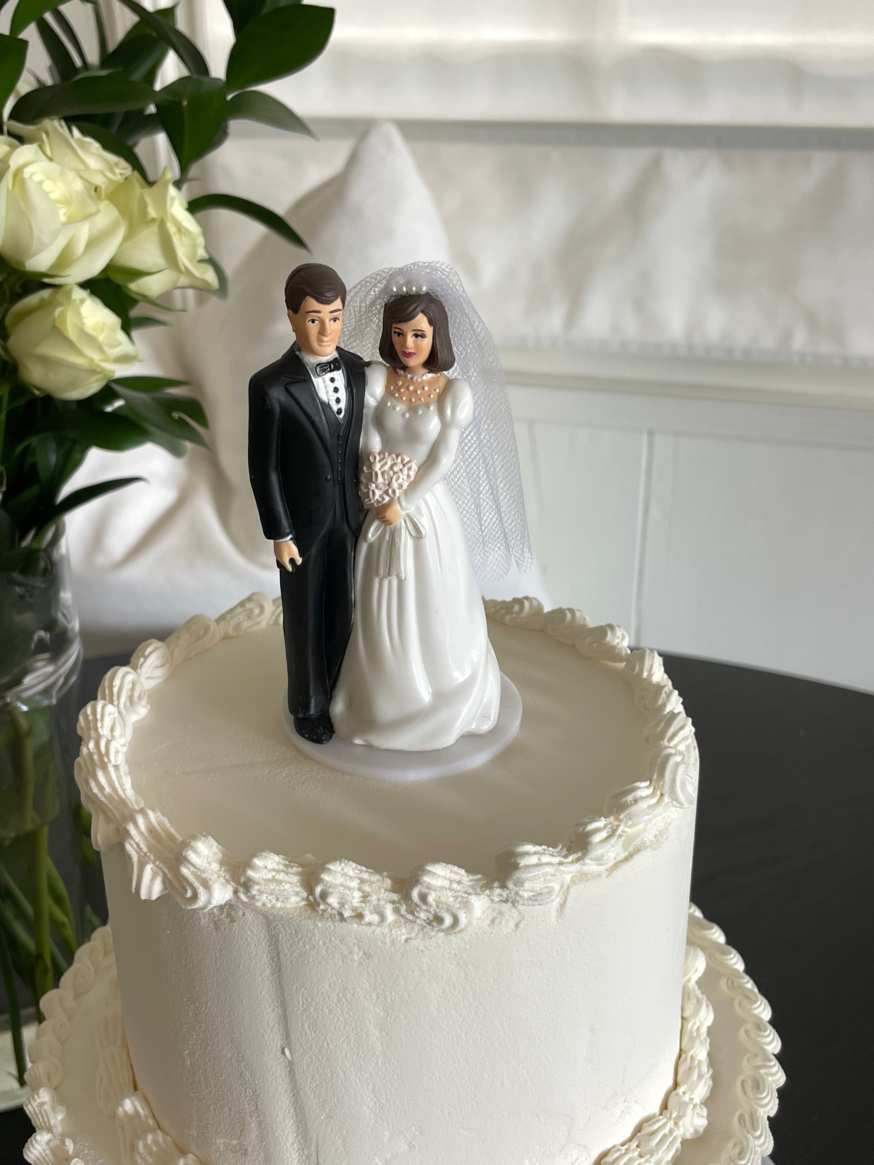 Napa Vintage Cake Topper