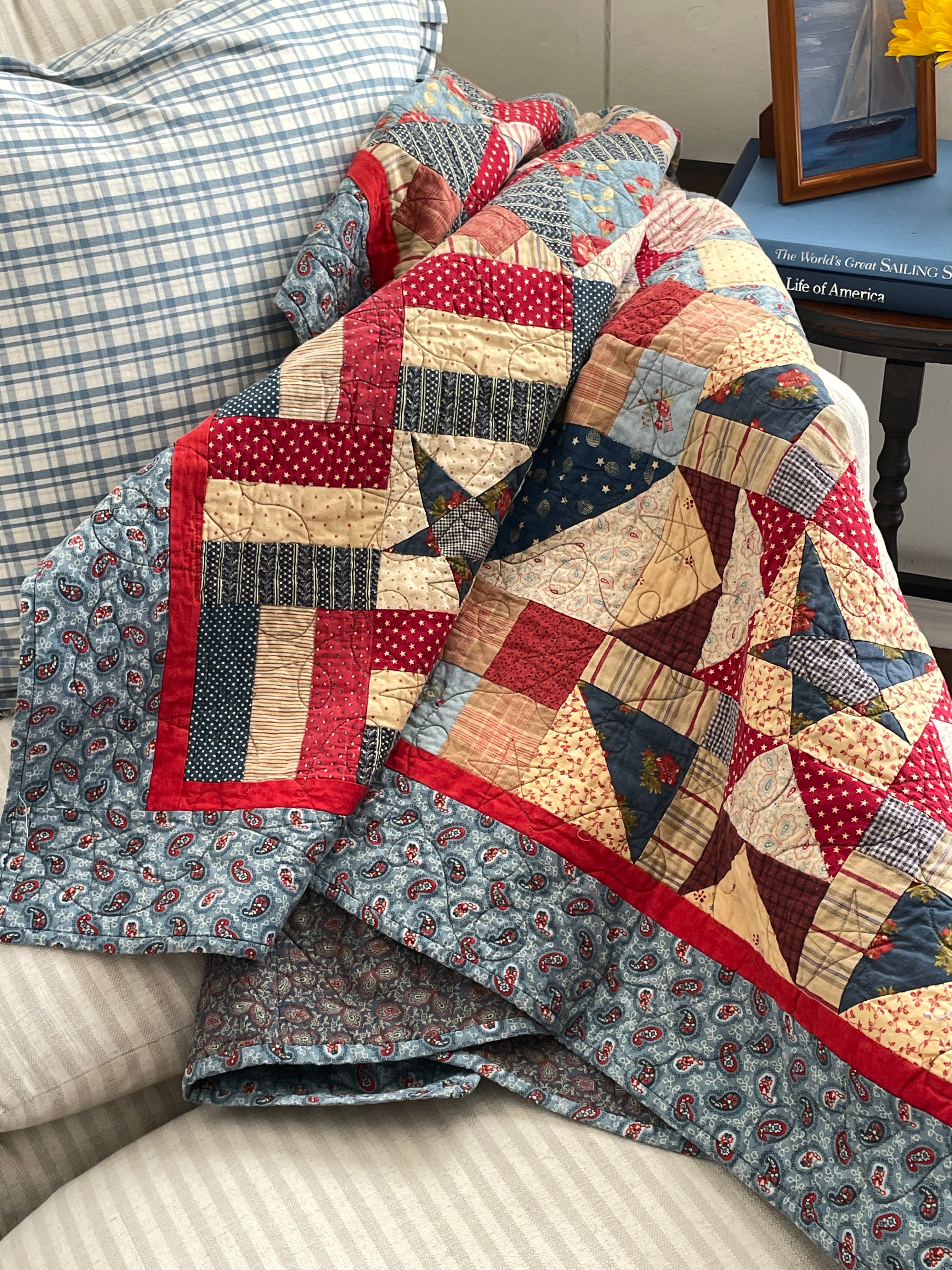 Americana Quilt