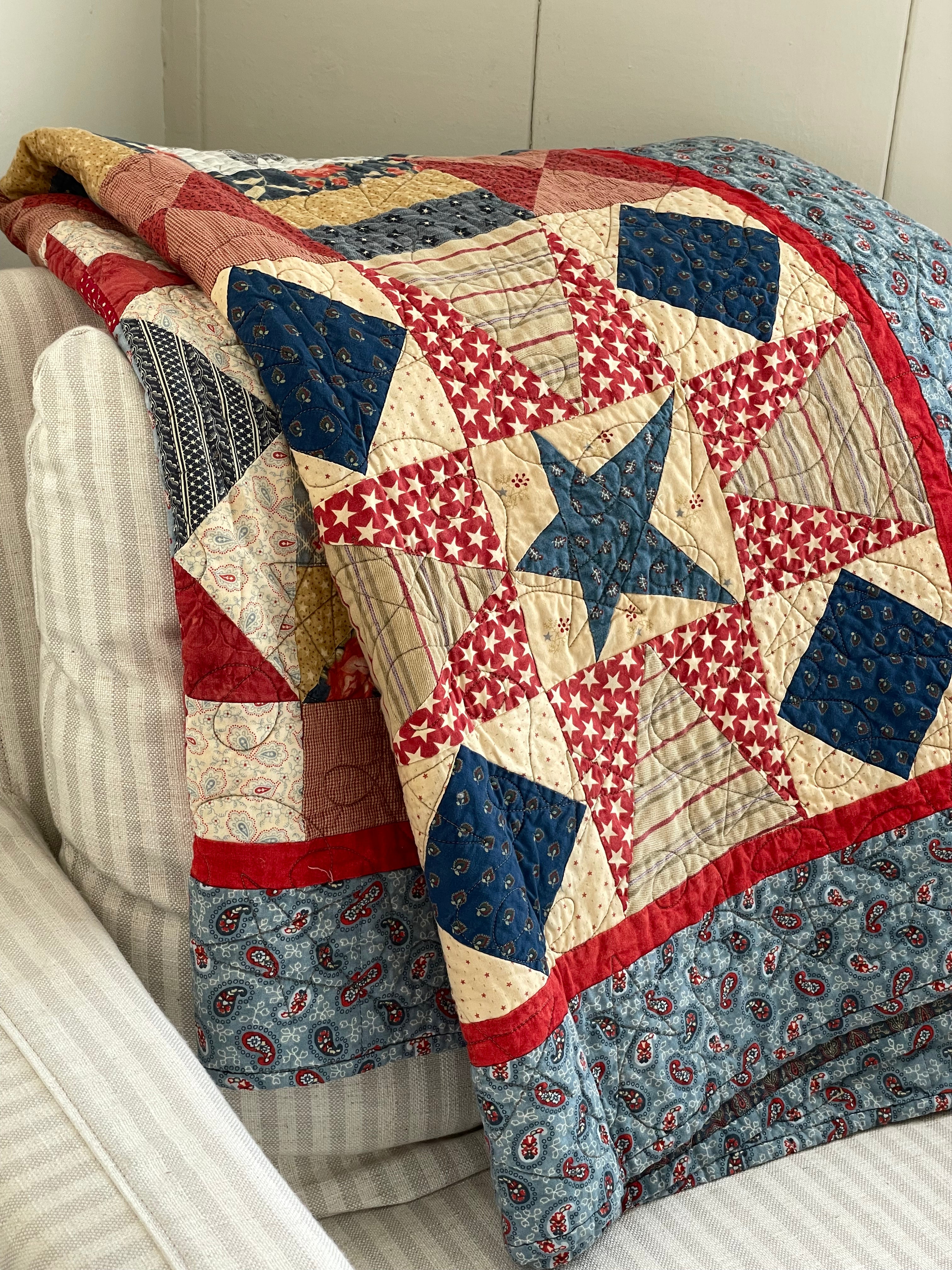 Americana Quilt