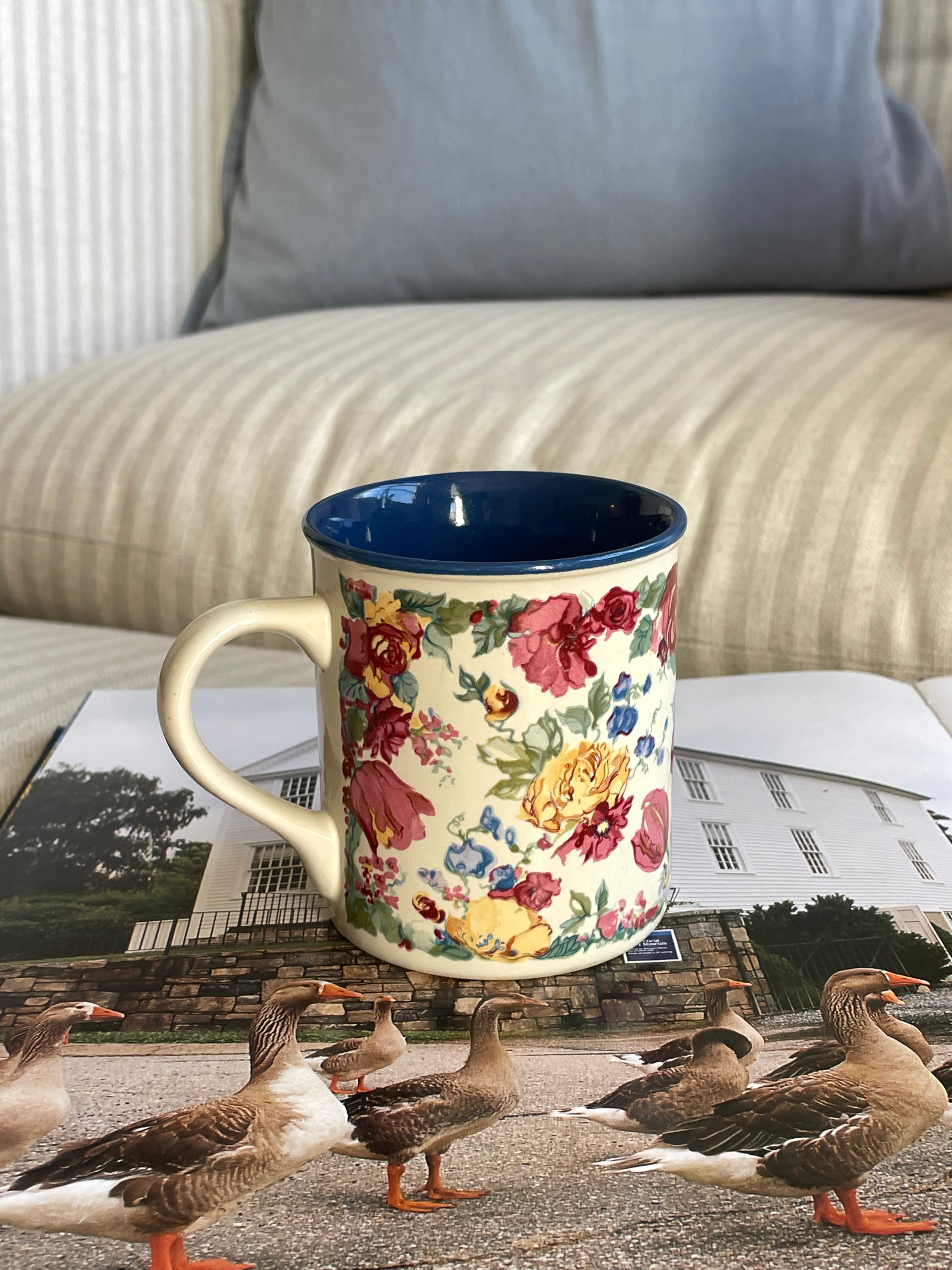 Garden Party Mug