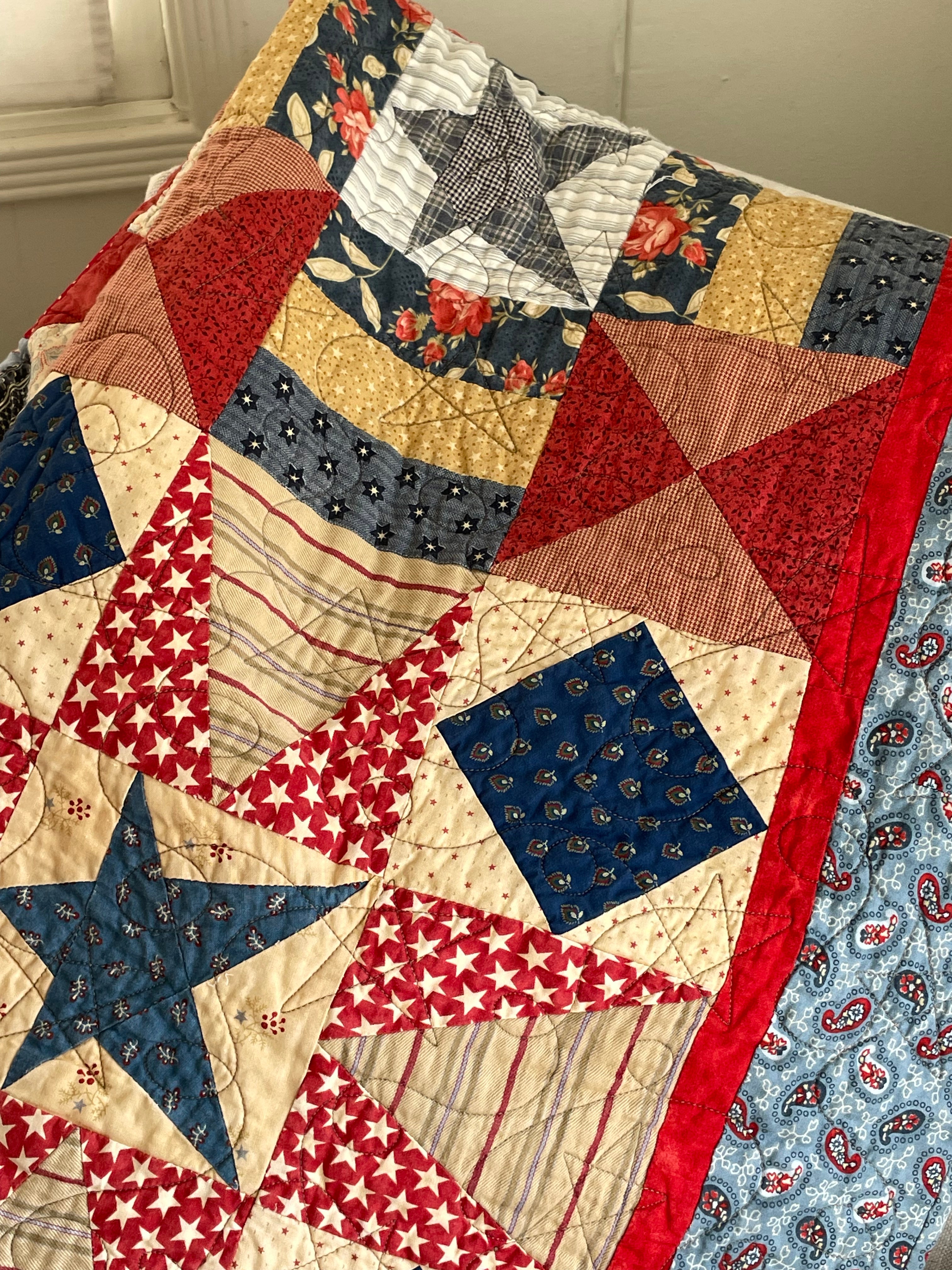 Americana Quilt