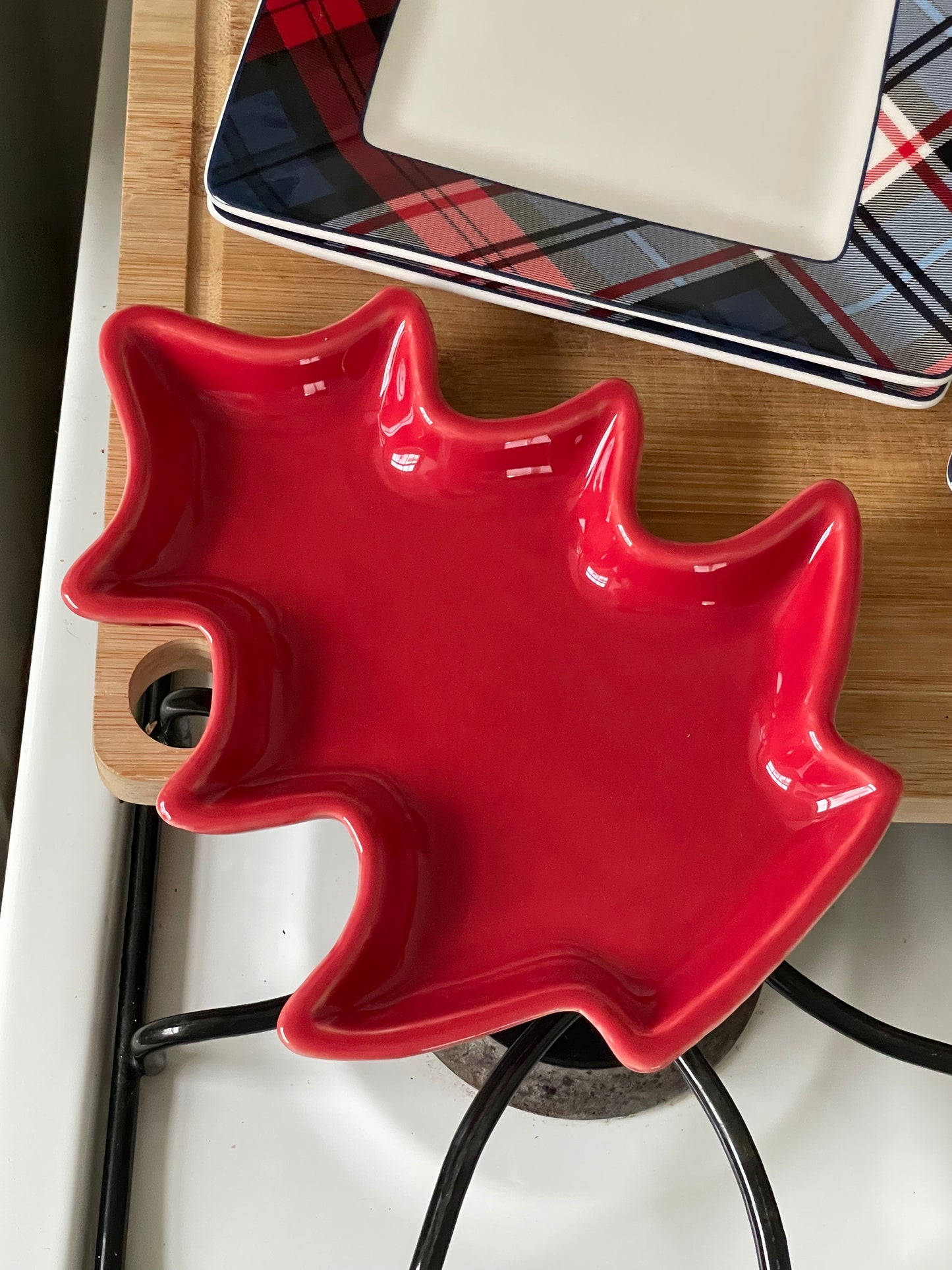 Yuletide Trinket Dish