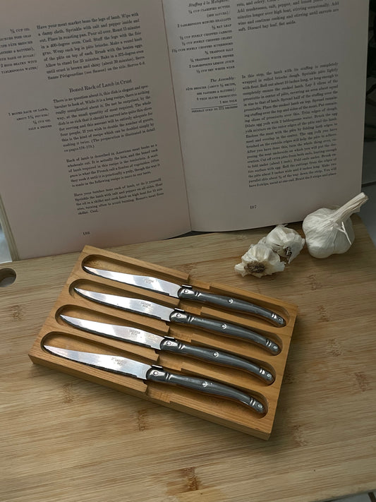 Laguiole Steak Knives