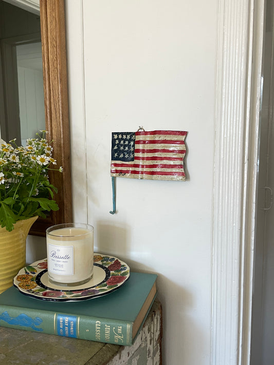 Old Glory Wall Hook