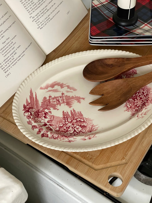 Kensington Serving Plate