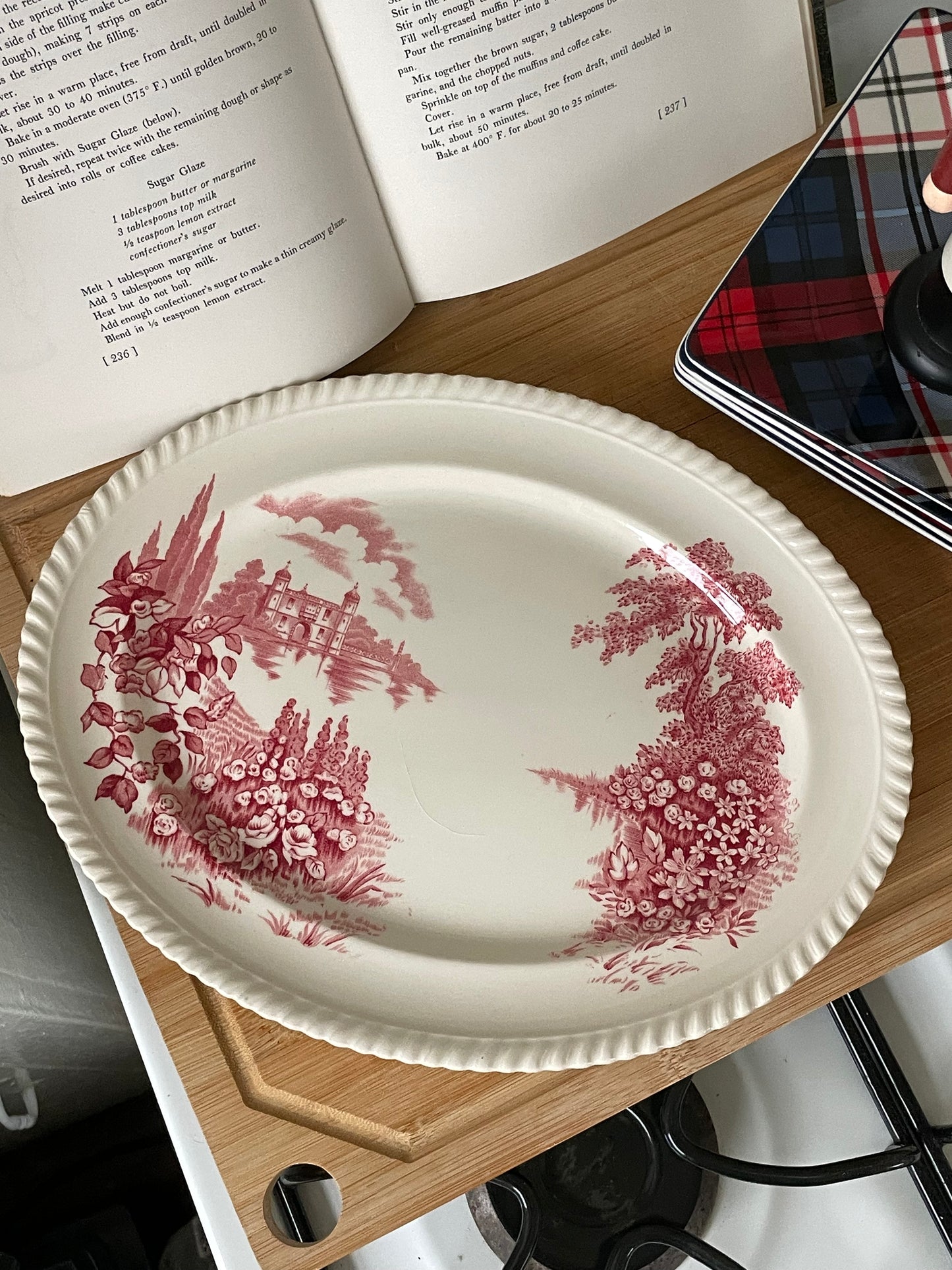Kensington Serving Plate