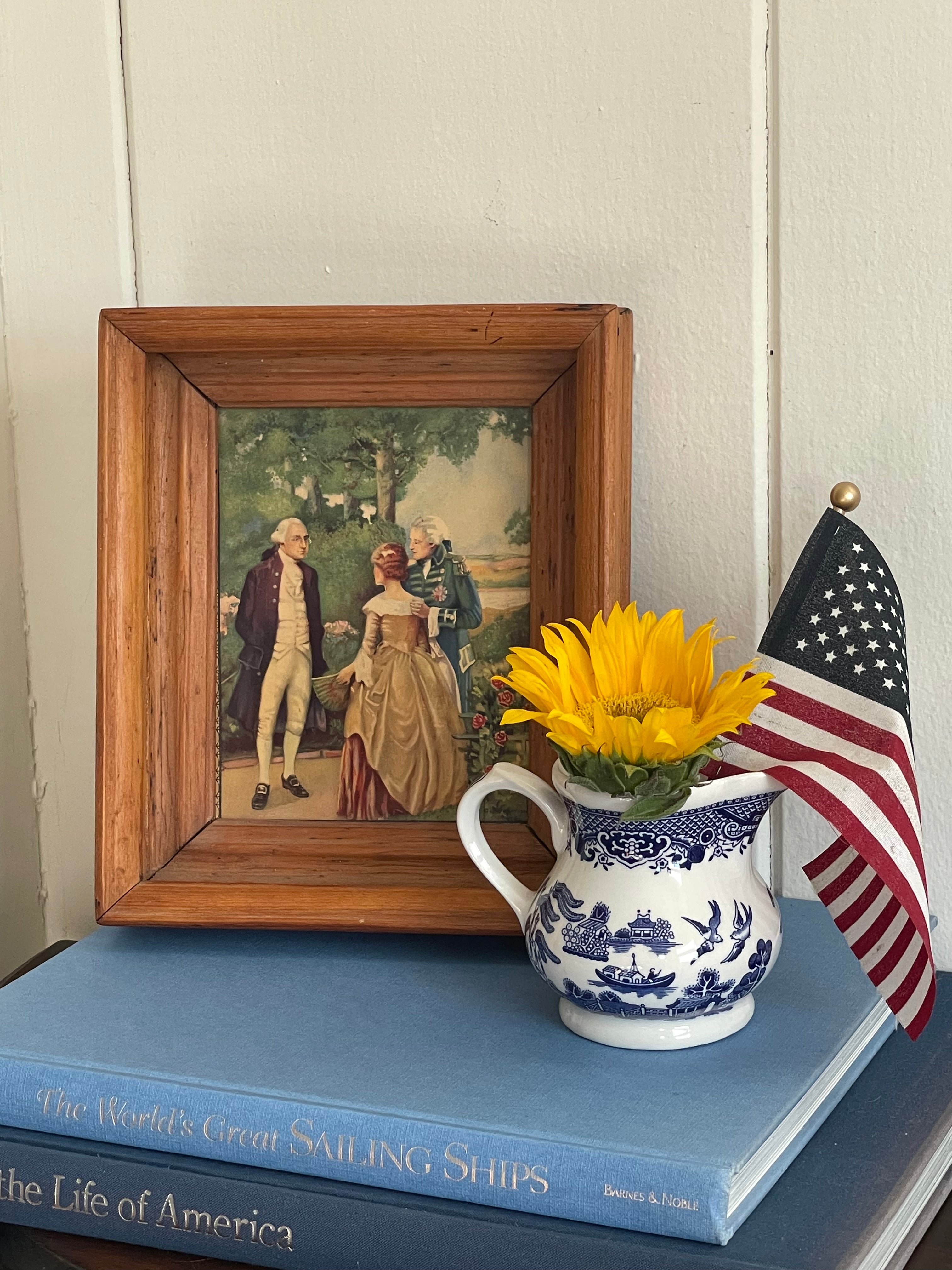 Mount Vernon Framed Art