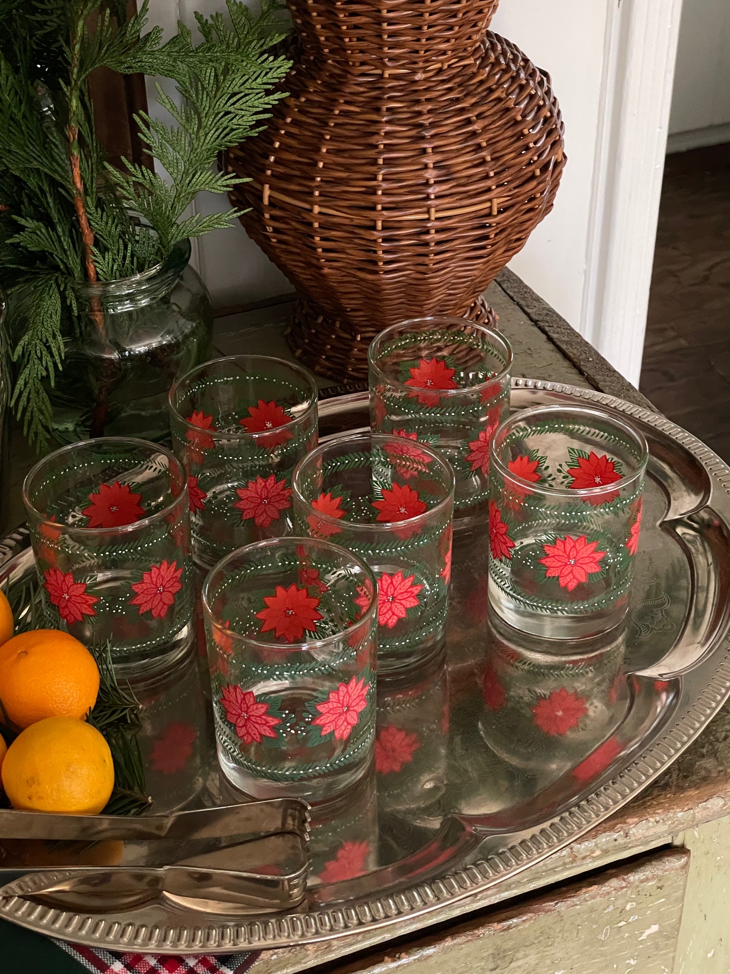 Mayfair Glasses, Set of 6