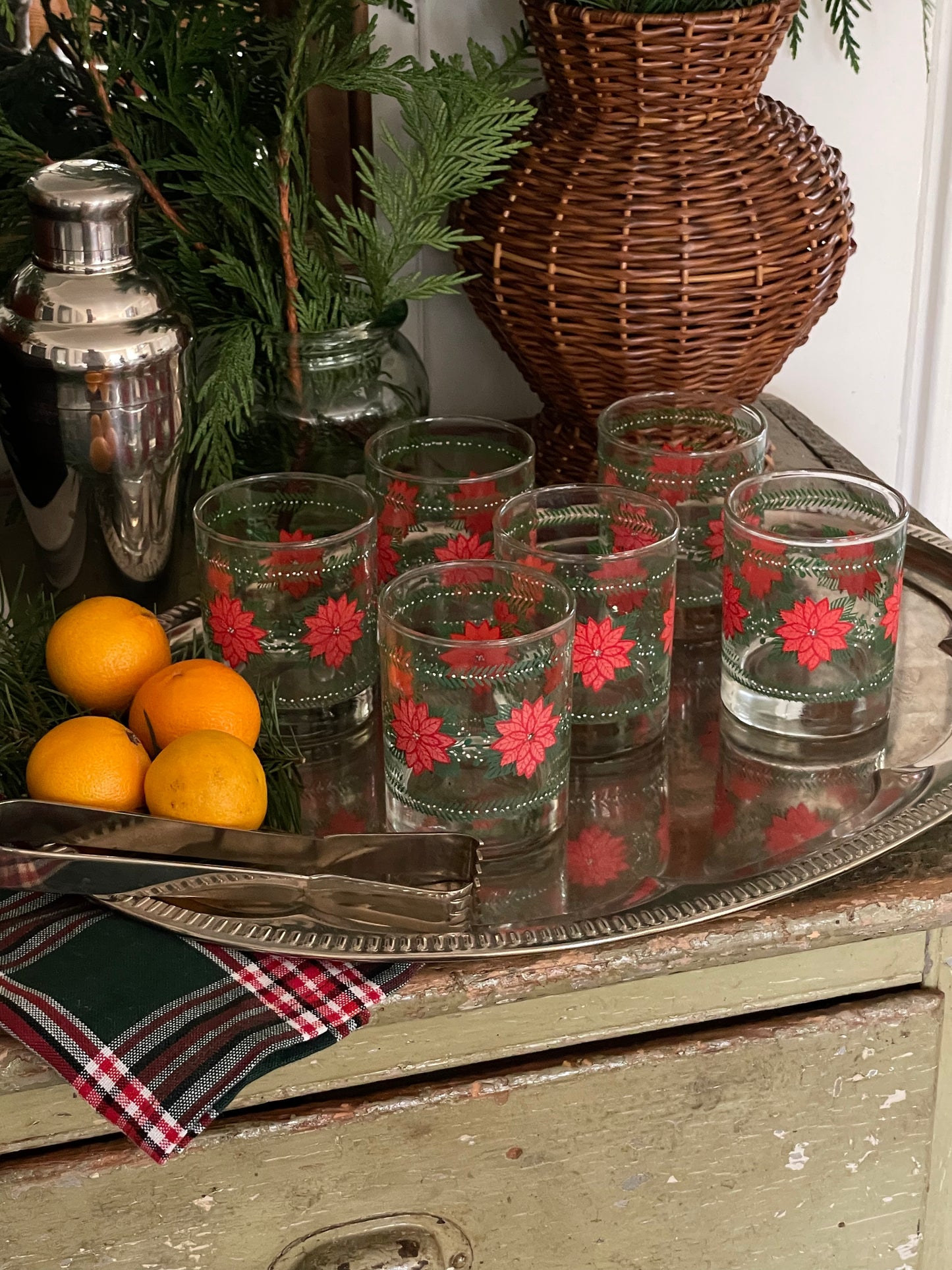 Mayfair Glasses, Set of 6