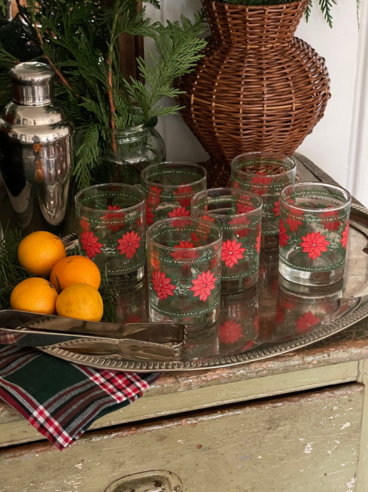 Mayfair Glasses, Set of 6