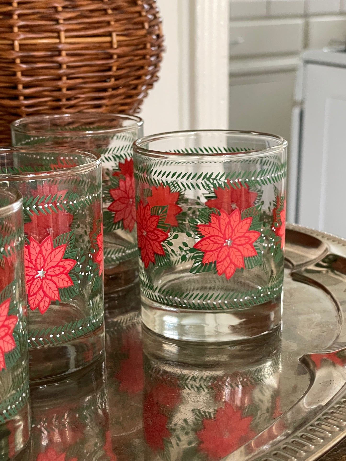 Mayfair Glasses, Set of 6