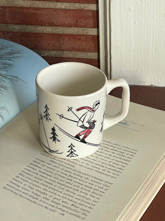 Après-ski Coffee Mug