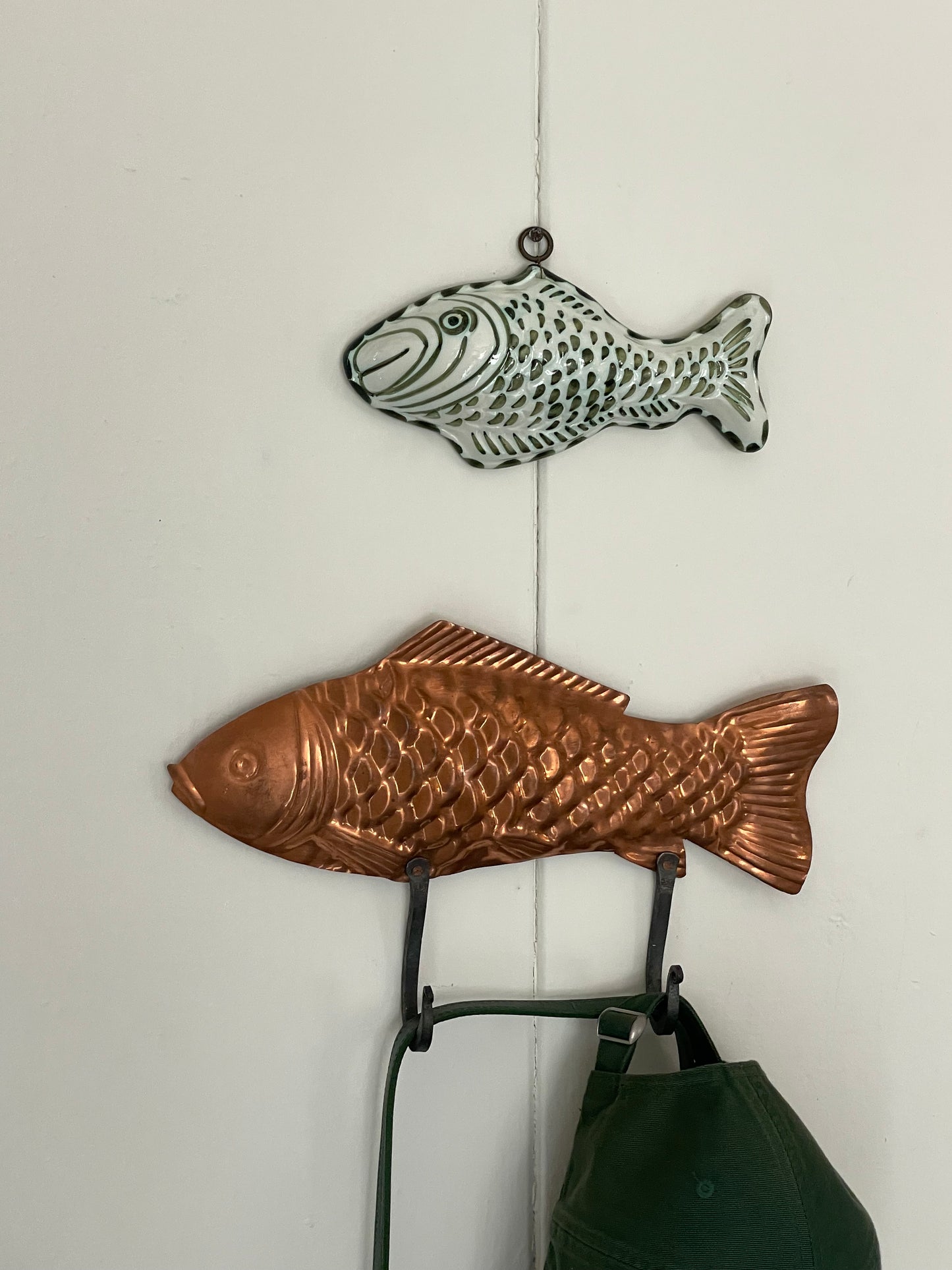 Parker Pond Decorative Hanging Fish