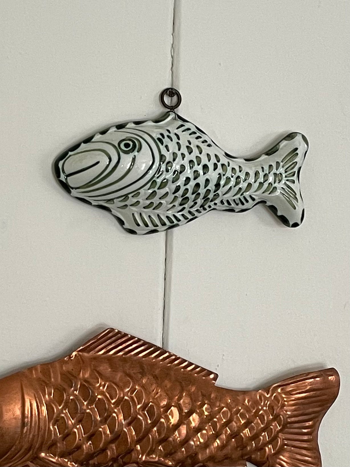 Parker Pond Decorative Hanging Fish