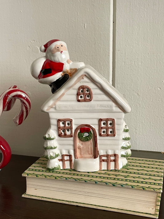 Candlelit Cottage Tea Light Holder