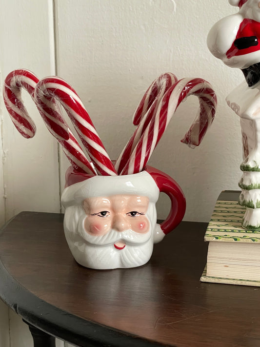 Santa Clause Coffee Mug
