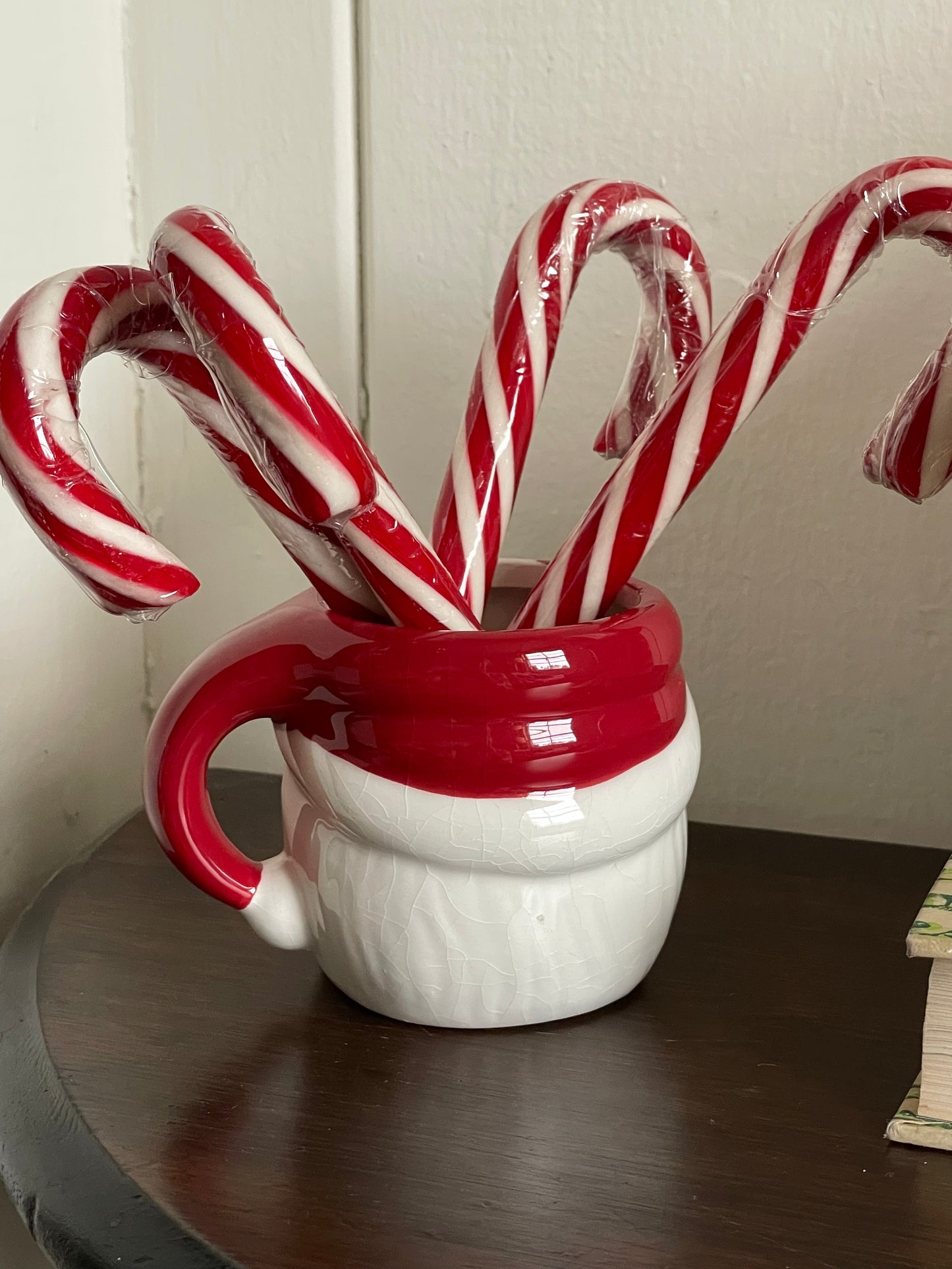 Santa Clause Coffee Mug