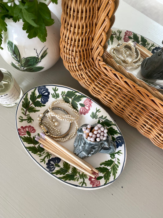 Blossom Trinket Dish