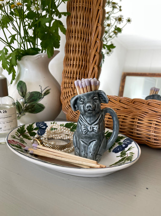 Little Piggy Matchstick Holder