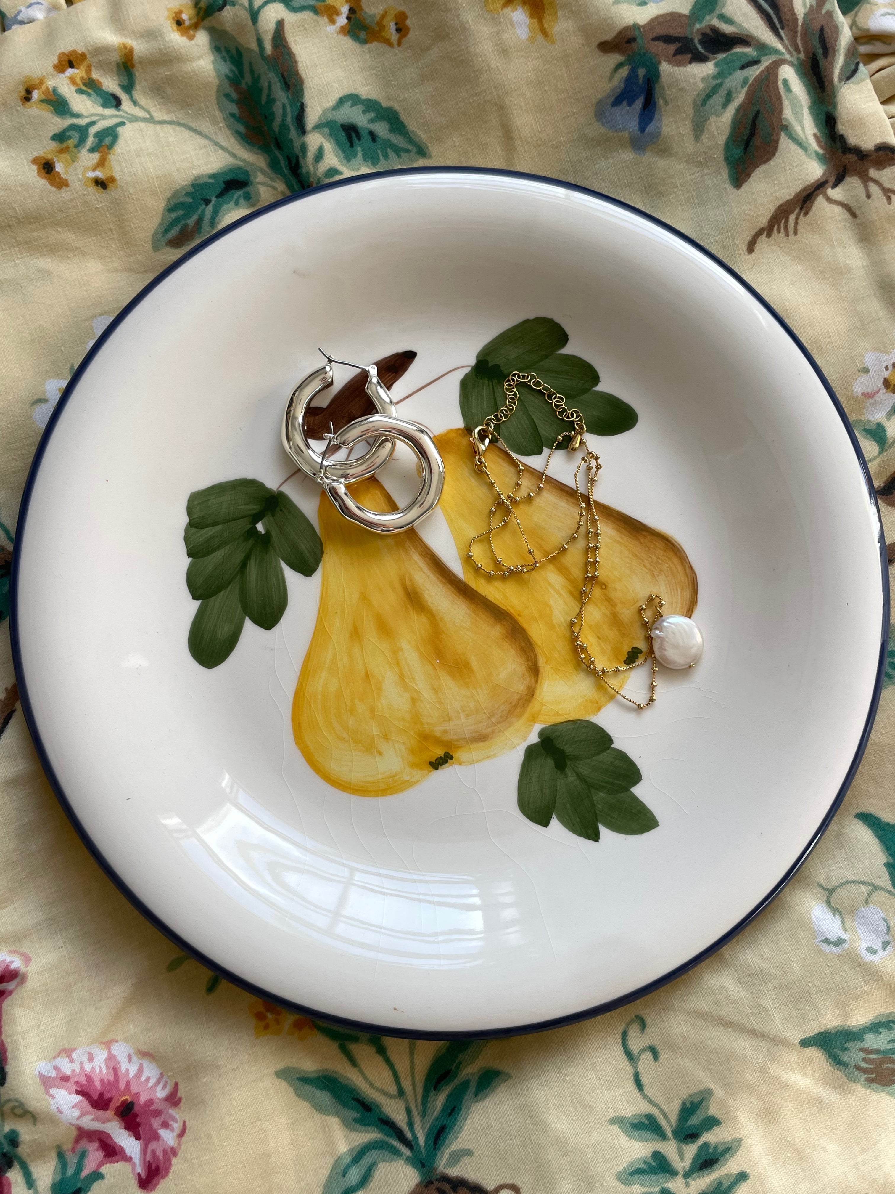 Pearlet Trinket Plate