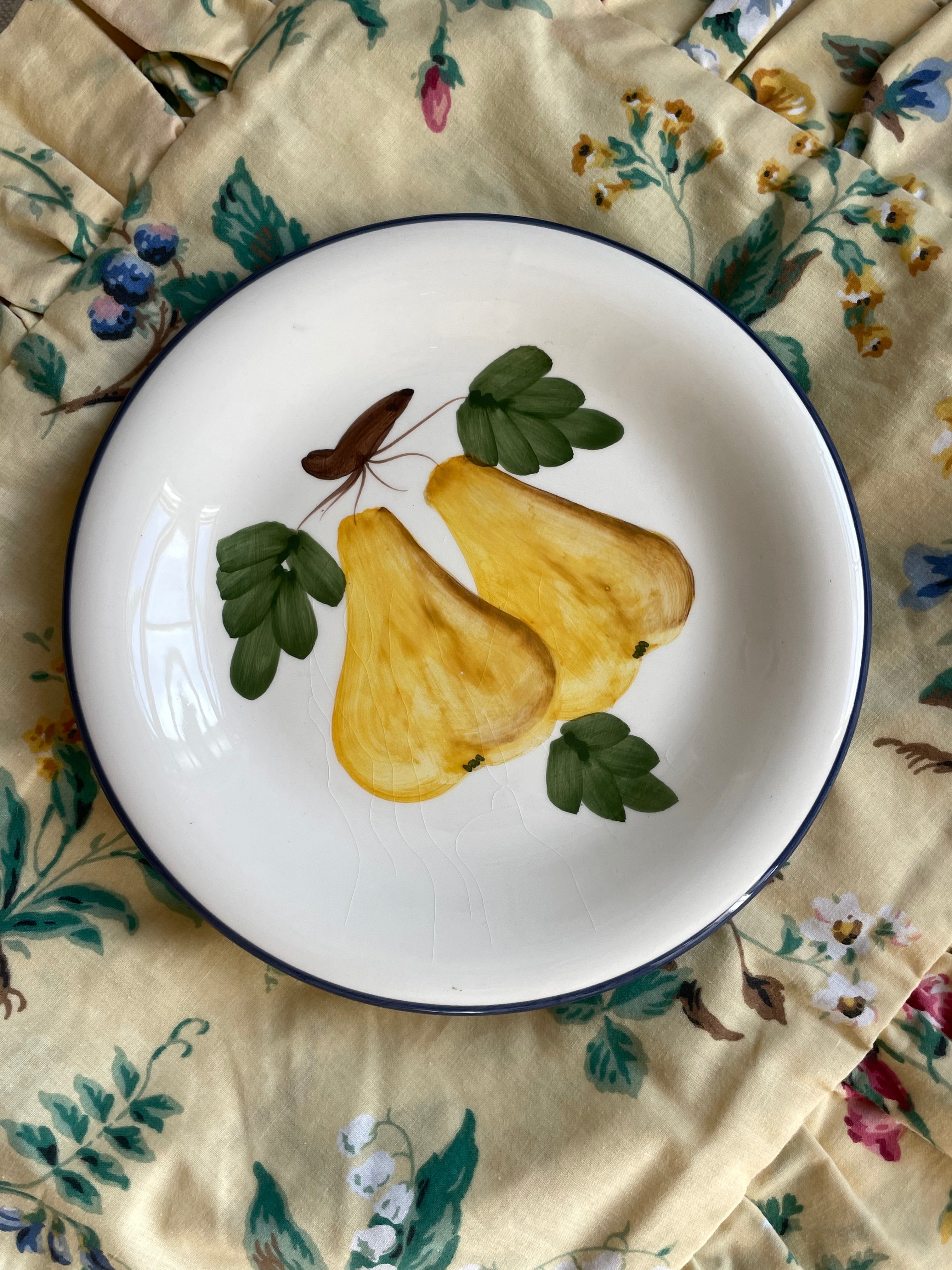 Pearlet Trinket Plate