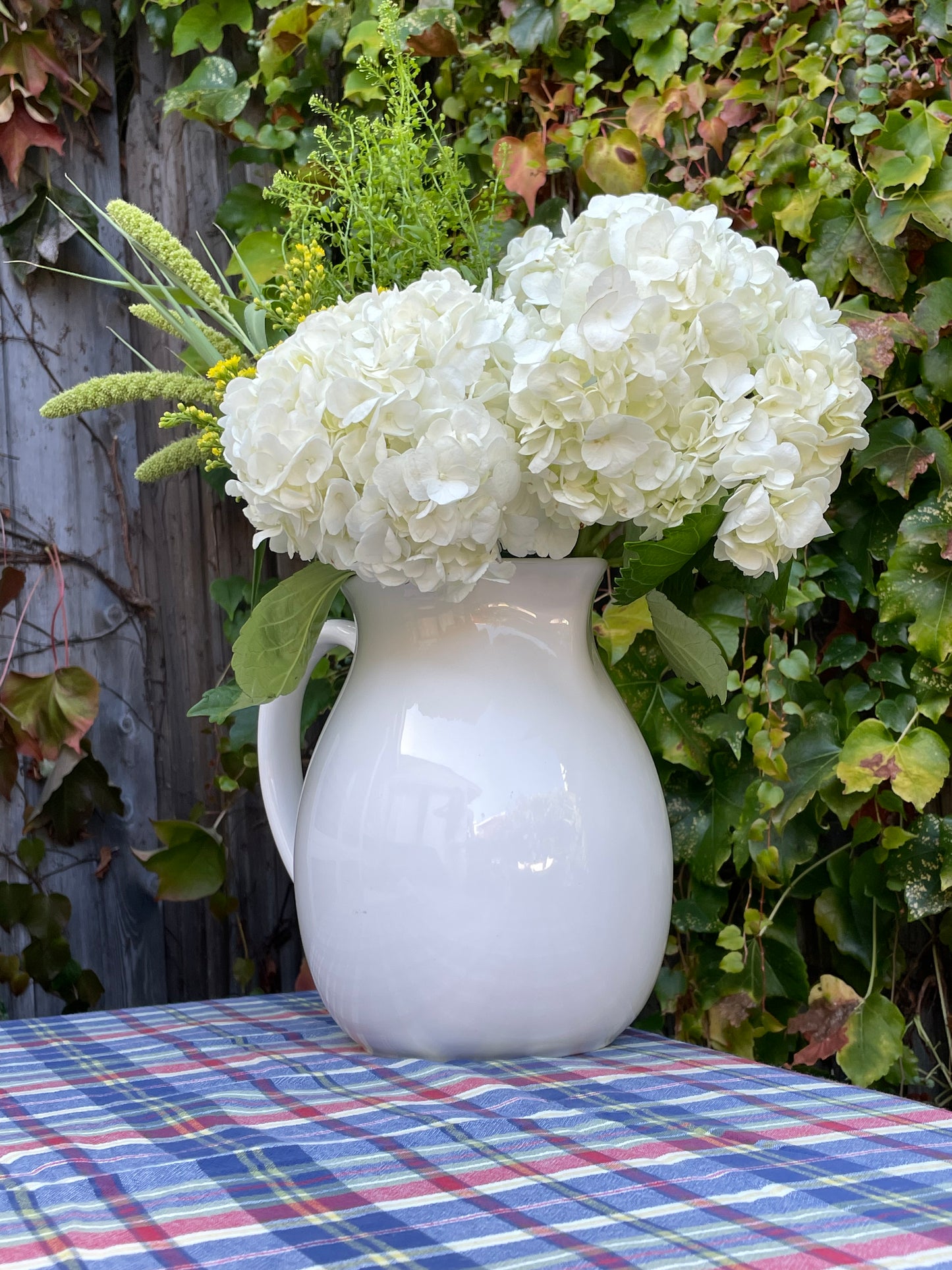 Bar Harbor Pitcher