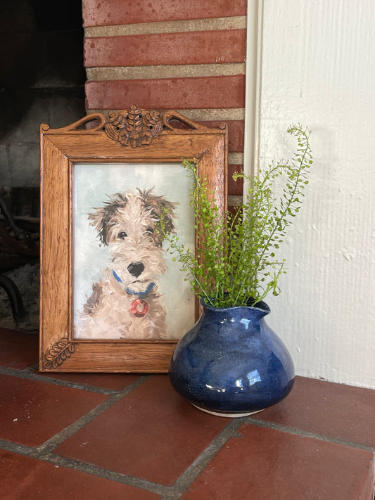 Indigo Mini Pitcher