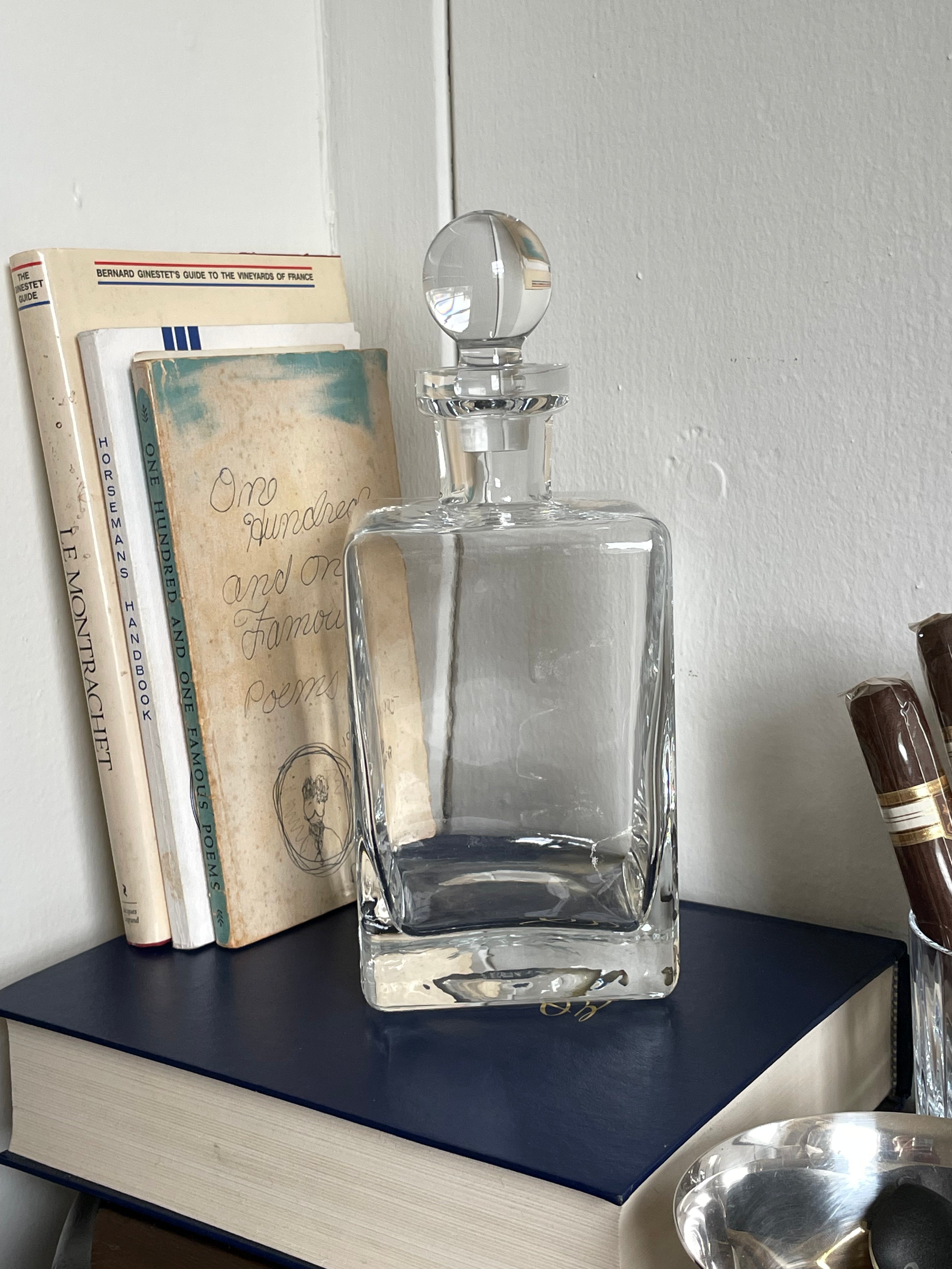 Love Nest Decanter