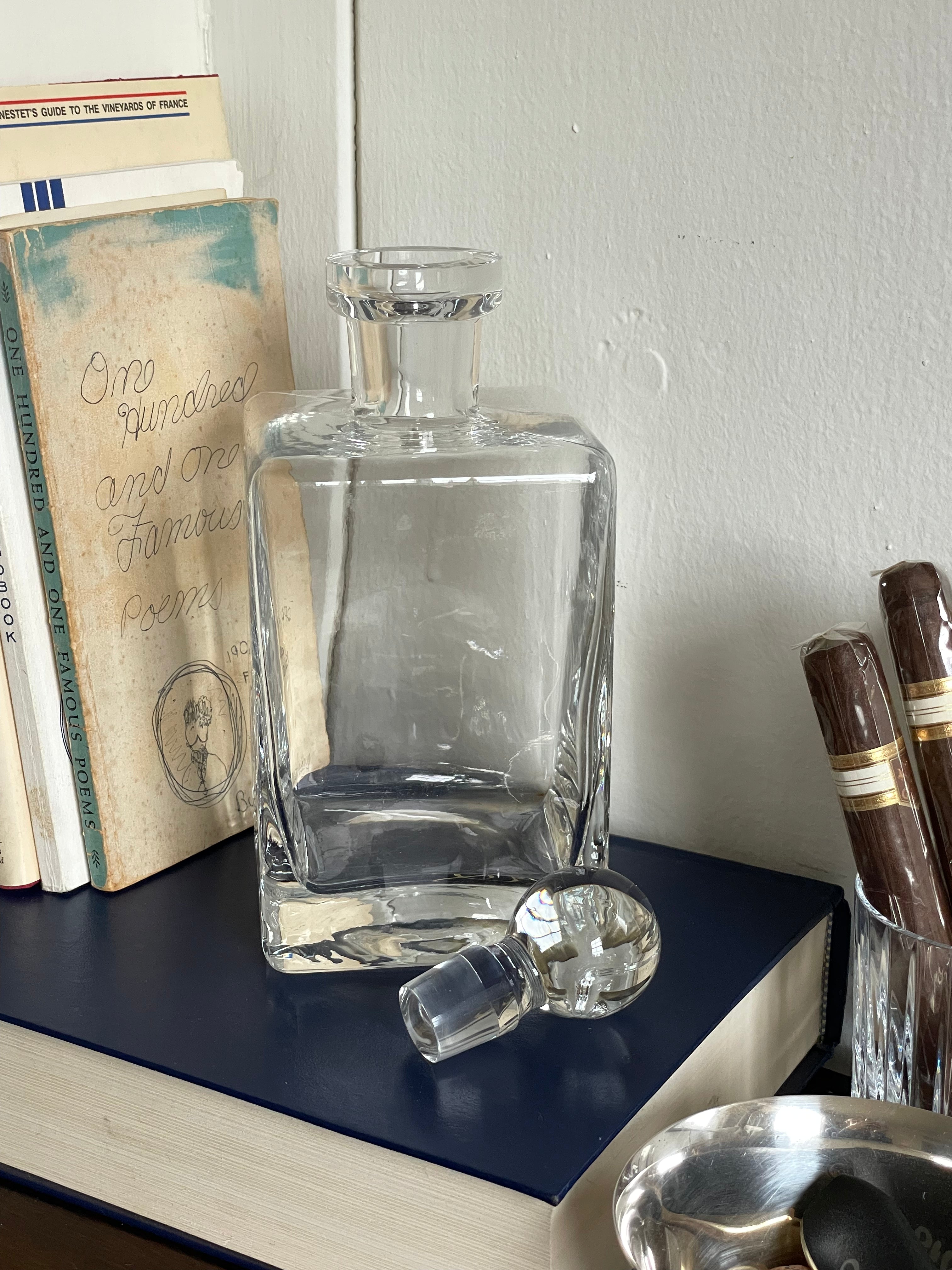 Love Nest Decanter