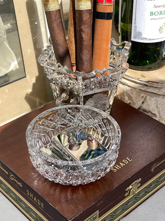 Rutherford Trinket Dish
