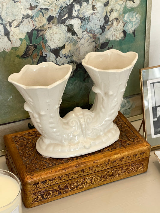 Polly Double Vase