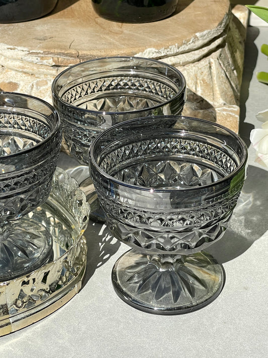 Delphine Glasses, Set of 6