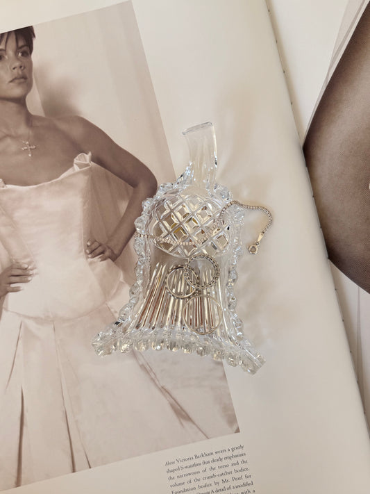 Wedding Bell Trinket Dish
