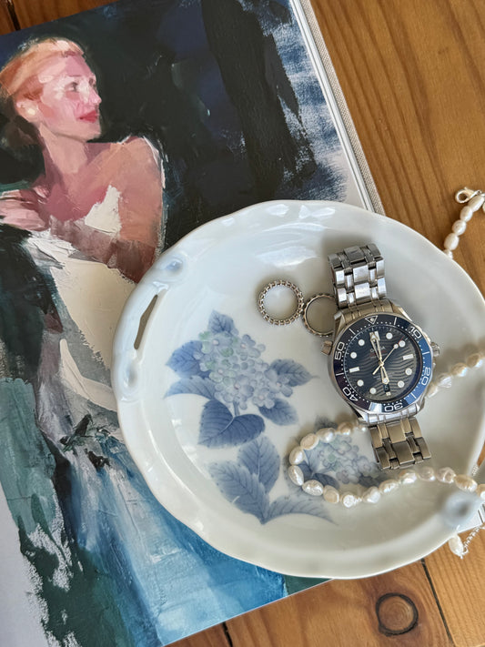 Nantucket Trinket Dish