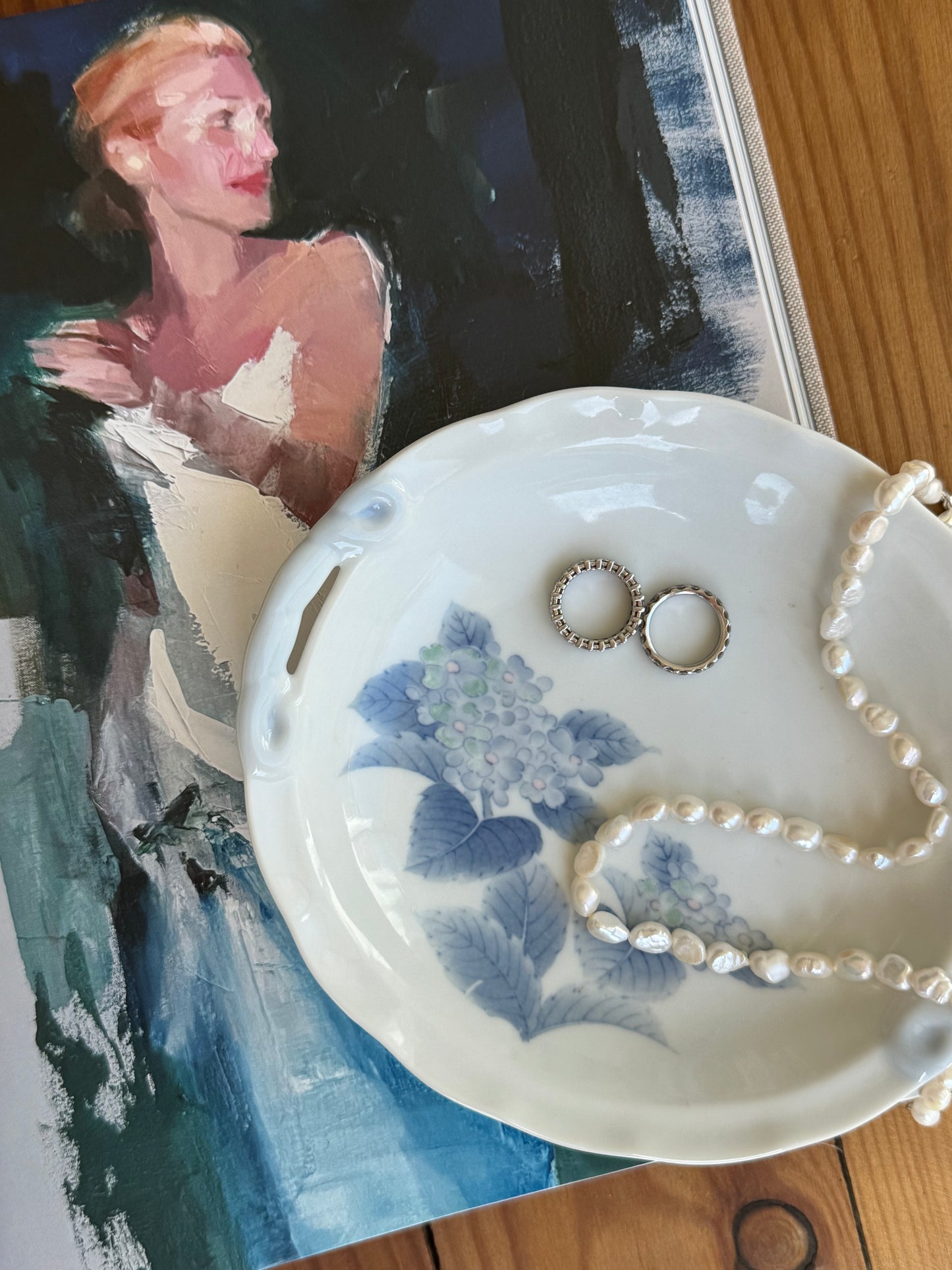 Nantucket Trinket Dish