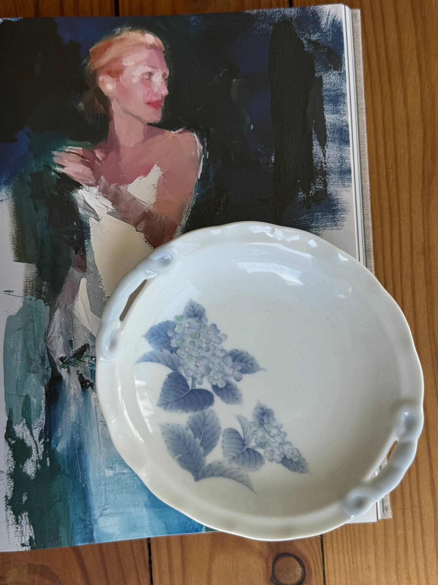 Nantucket Trinket Dish