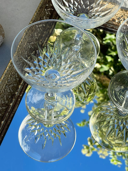 Lottie Cocktail Glasses, Set of 6