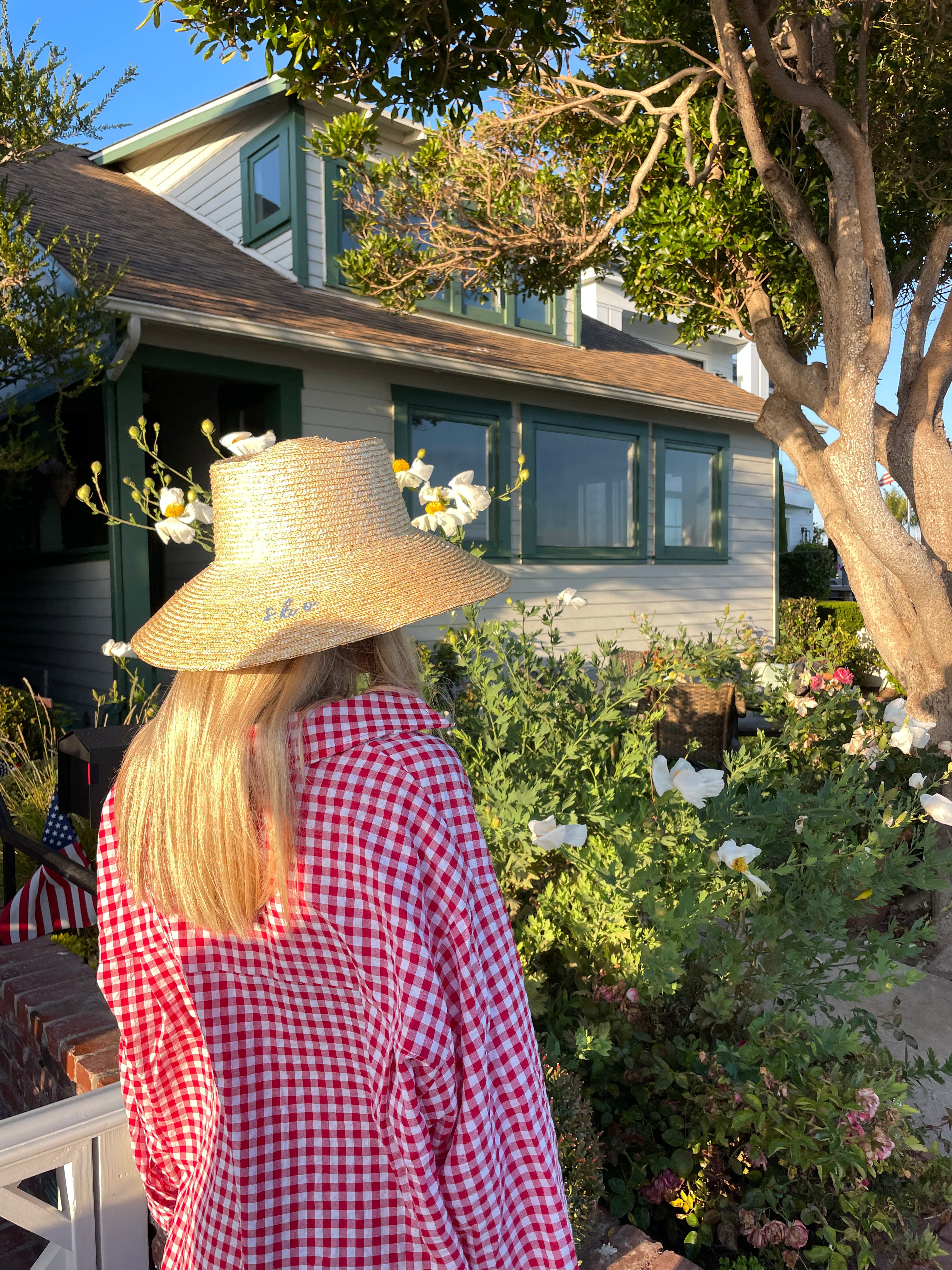 Martha Sun Hat