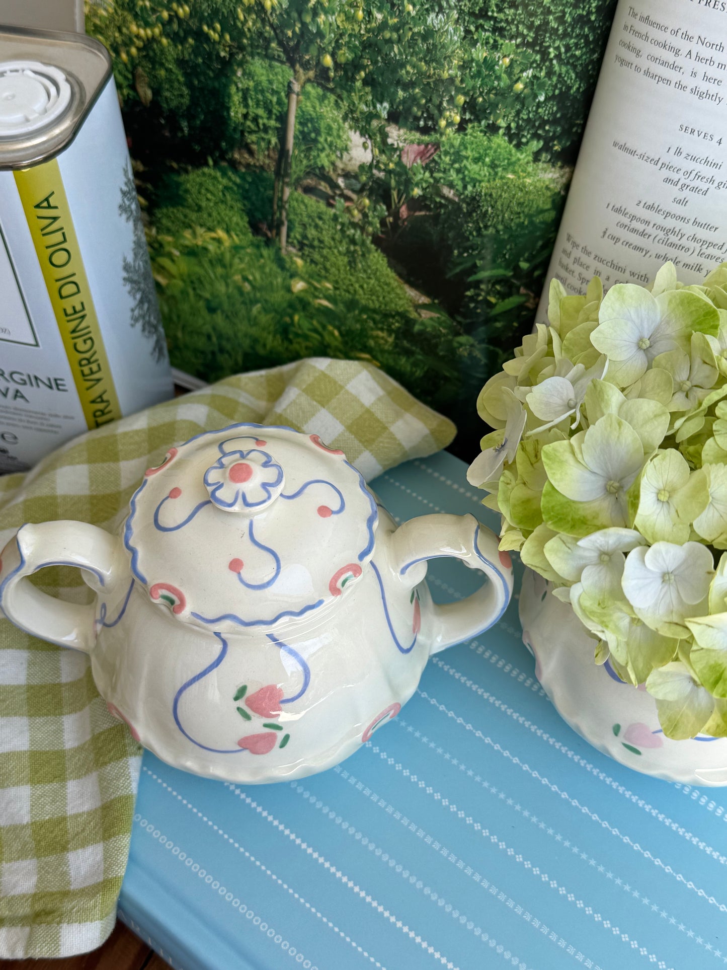 'Match Made in Heaven' Cream & Sugar Set