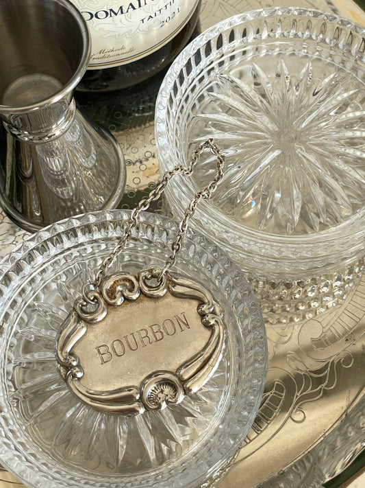 Bourbon Decanter Charm