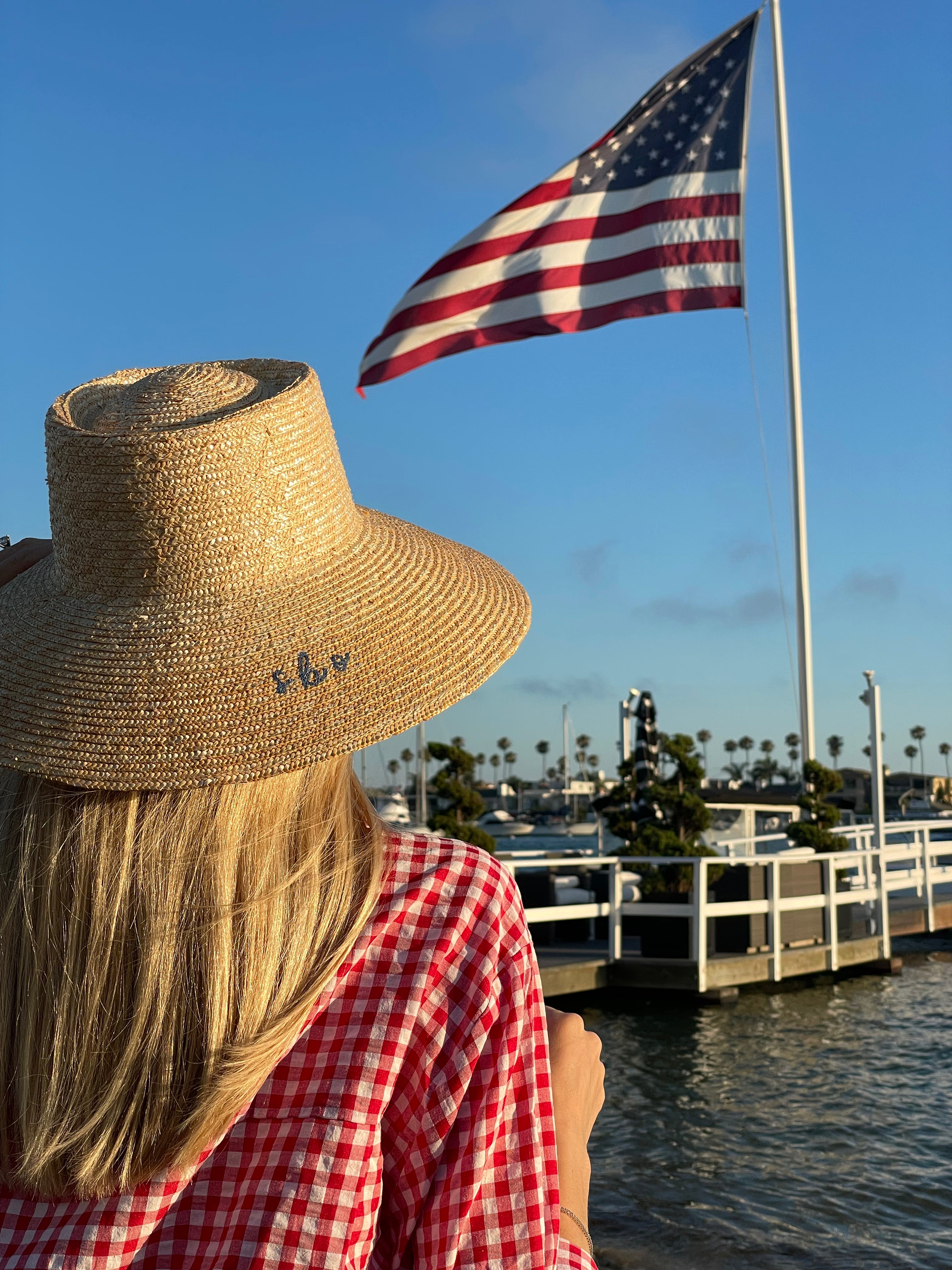 Martha Sun Hat