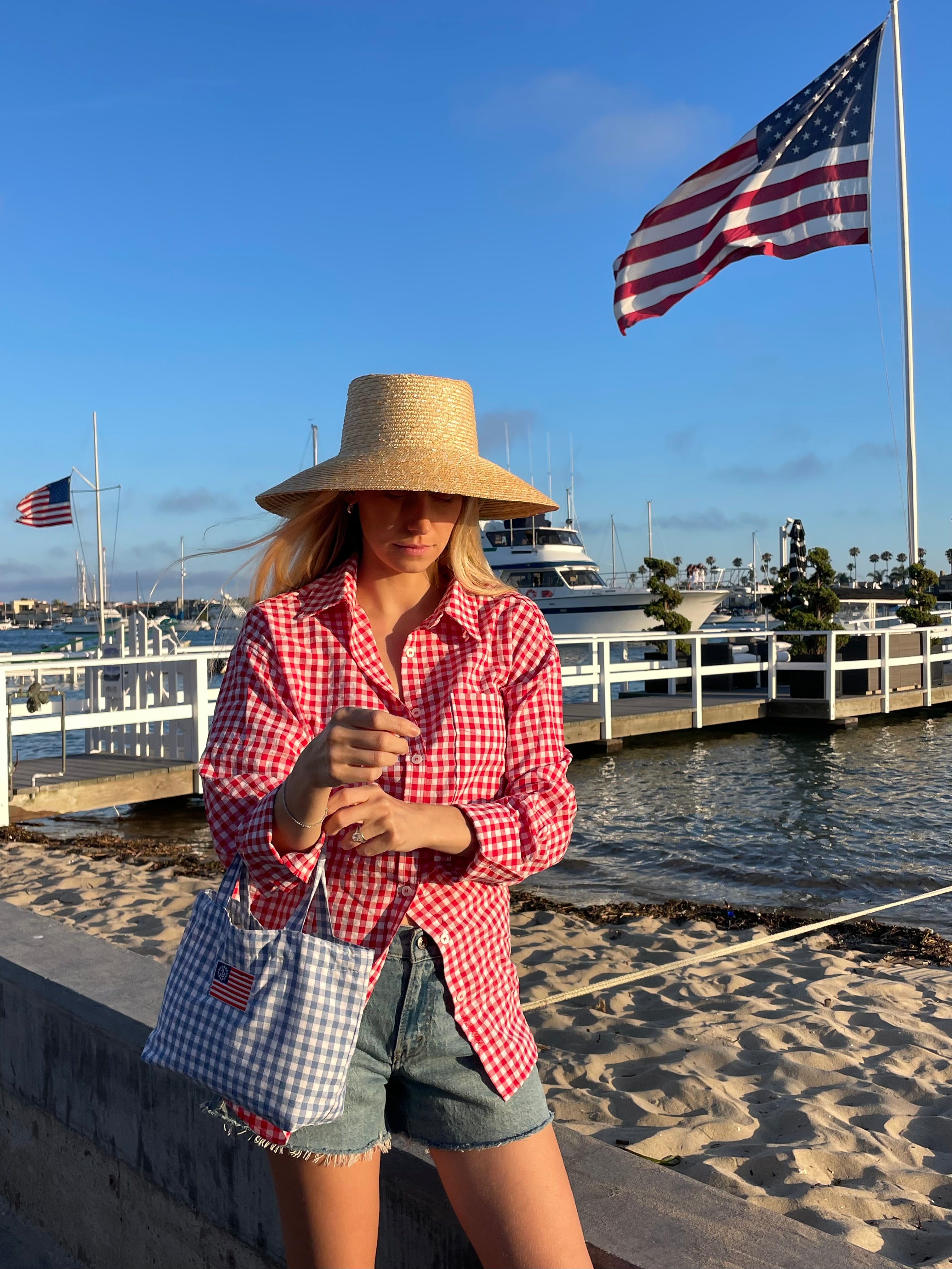 Martha Sun Hat