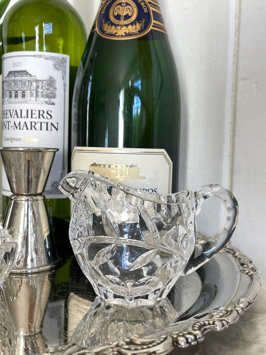 Dearest Crystal Mini Pitcher